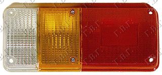 Φανάρι Πίσω / MAZDA P/U B1600 77-85 - 1 Τεμ