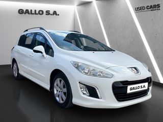 Peugeot 308 2011 AYTOMATO - S/W *GALLO S.A.*