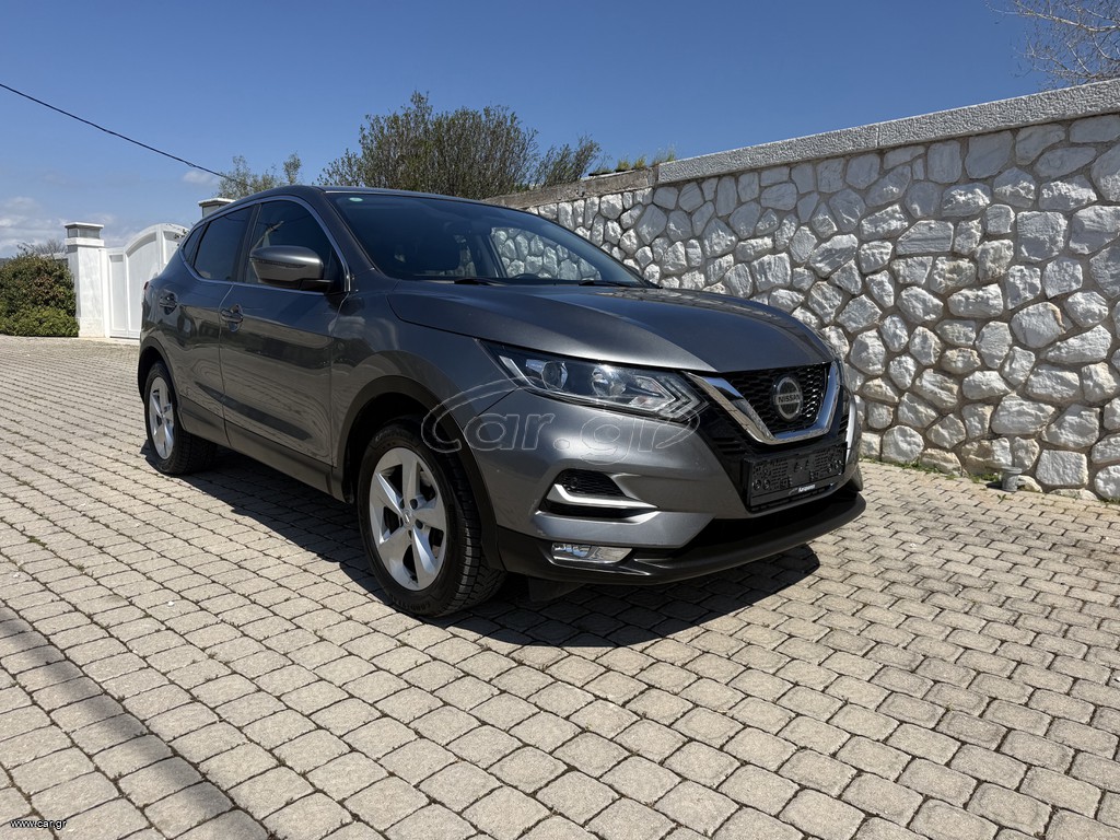 Nissan Qashqai 2021 D Acenta A-IVI C5A 1.5 ΕΛΛΗΝΙΚΟ