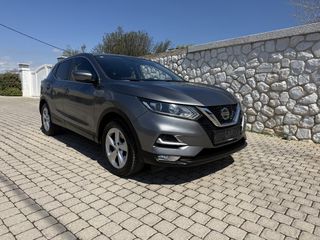 Nissan Qashqai 2021 D Acenta A-IVI C5A 1.5 ΕΛΛΗΝΙΚΟ