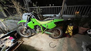 Kawasaki KX 125 1993