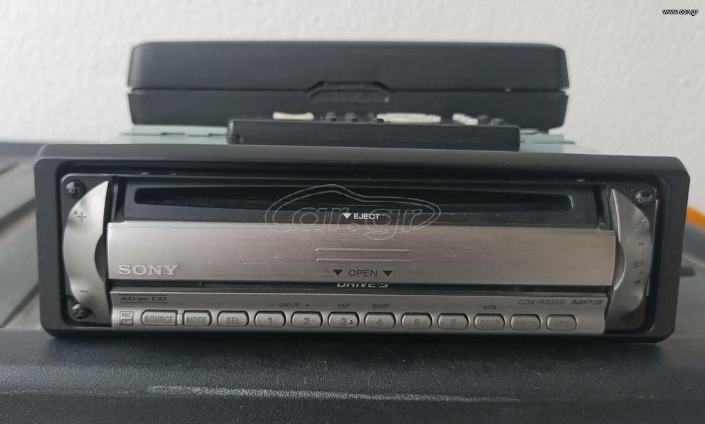 RADIO CD MP3