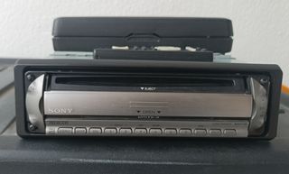 RADIO CD MP3