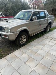 Mitsubishi L200 2005 MAGNUM 4X4 4πορτο FULL EXTRA