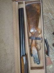 BERETTA 680 TRISENTARIO BLACK AND GOLD ΣΥΛΛΕΚΤΙΚΌ