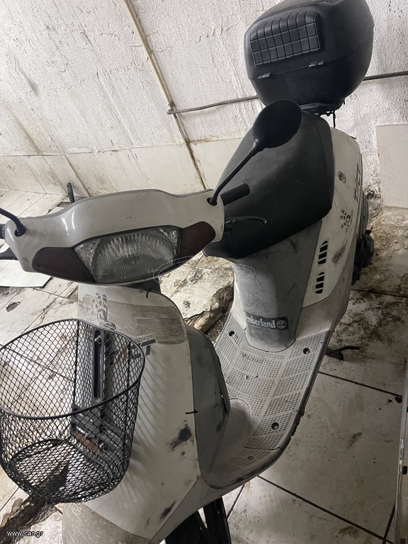 Honda TACT 2000