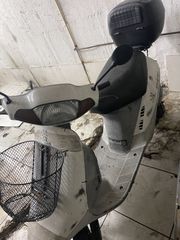 Honda TACT 2000