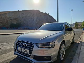 Audi A4 2015 S LINE-thumb-8
