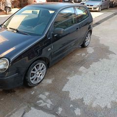 Volkswagen Polo 2002