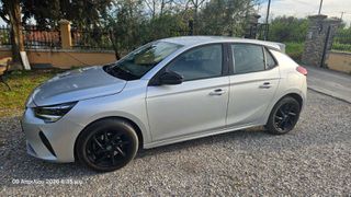 Opel Corsa 2023 ΙΔΙΩΤΗΣ*ΑΥΤΟΜΑΤΟ*1.2 100hp TECH&DESIGN-thumb-3