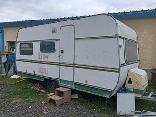 Hymer 1988 Με A/C. Για φιλοξενία προσωπικού-thumb-3
