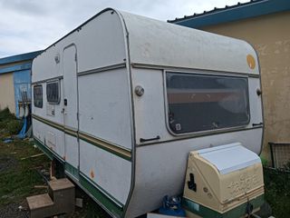 Hymer 1988 Με A/C. Για φιλοξενία προσωπικού-thumb-4