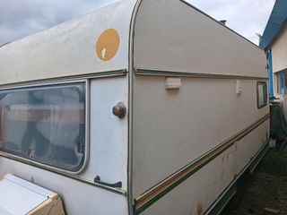 Hymer 1988 Με A/C. Για φιλοξενία προσωπικού-thumb-5