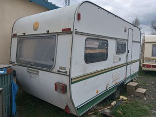 Hymer 1988 Με A/C. Για φιλοξενία προσωπικού-thumb-6