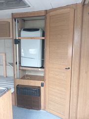 Hymer 1988 Με A/C. Για φιλοξενία προσωπικού-thumb-7