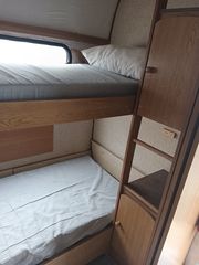 Hymer 1988 Με A/C. Για φιλοξενία προσωπικού-thumb-9