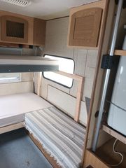 Hymer 1988 Με A/C. Για φιλοξενία προσωπικού-thumb-12