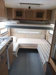 Hymer 1988 Με A/C. Για φιλοξενία προσωπικού-thumb-13