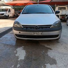 Opel Corsa 2001