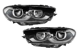 ΦΑΝΑΡΙΑ ΕΜΠΡΟΣ Full LED Headlights VW Scirocco Hatchback 137 (2008-2014) Dynamic Sequential Turning Light-thumb-2