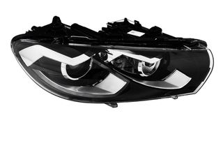 ΦΑΝΑΡΙΑ ΕΜΠΡΟΣ Full LED Headlights VW Scirocco Hatchback 137 (2008-2014) Dynamic Sequential Turning Light-thumb-4