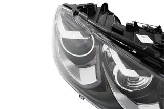 ΦΑΝΑΡΙΑ ΕΜΠΡΟΣ Full LED Headlights VW Scirocco Hatchback 137 (2008-2014) Dynamic Sequential Turning Light-thumb-7