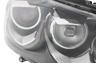 ΦΑΝΑΡΙΑ ΕΜΠΡΟΣ Full LED Headlights VW Scirocco Hatchback 137 (2008-2014) Dynamic Sequential Turning Light-thumb-8