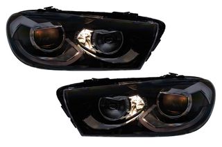 ΦΑΝΑΡΙΑ ΕΜΠΡΟΣ Full LED Headlights VW Scirocco Hatchback 137 (2008-2014) Dynamic Sequential Turning Light-thumb-17