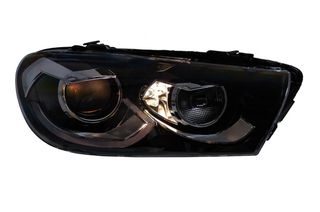 ΦΑΝΑΡΙΑ ΕΜΠΡΟΣ Full LED Headlights VW Scirocco Hatchback 137 (2008-2014) Dynamic Sequential Turning Light-thumb-18