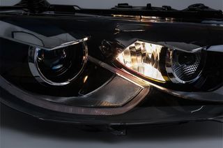 ΦΑΝΑΡΙΑ ΕΜΠΡΟΣ Full LED Headlights VW Scirocco Hatchback 137 (2008-2014) Dynamic Sequential Turning Light-thumb-19