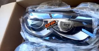 ΦΑΝΑΡΙΑ ΕΜΠΡΟΣ Full LED Headlights VW Scirocco Hatchback 137 (2008-2014) Dynamic Sequential Turning Light-thumb-24