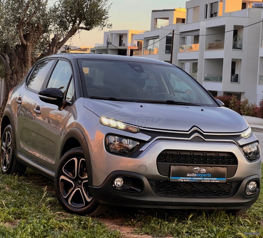 Citroen C3 2022 FEEL NAVI
