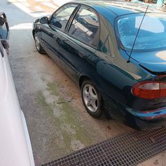 Daewoo Lanos 1999