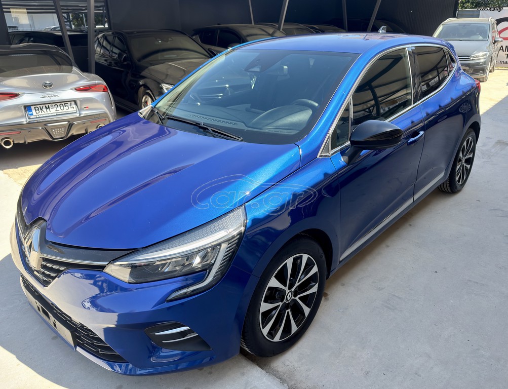 Renault Clio 2023 ME ΕΓΓΥΗΣΗ ΜΕΧΡΕΙ 01/28