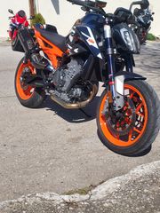 KTM 890 Duke 2024 890 duke gp