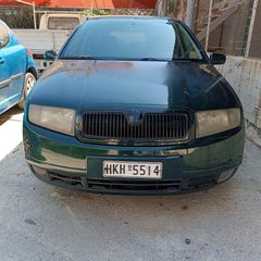 Skoda Fabia 2000
