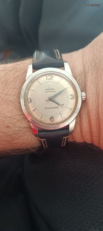 Γνήσιο Omega Seamaster 1955