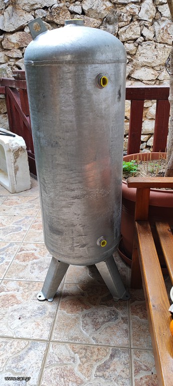 Atlas Copco κομπρεσέρ