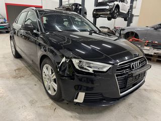 Audi A3 2018