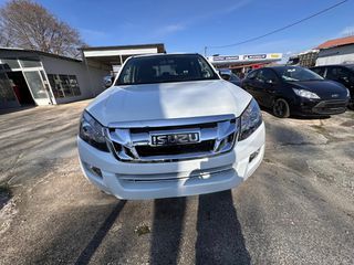 Isuzu D-Max 2017 D-MAX LS TURBO DIESEL 2,5