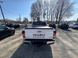 Isuzu D-Max 2017 D-MAX LS TURBO DIESEL 2,5-thumb-1