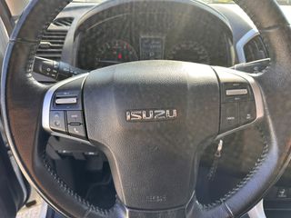 Isuzu D-Max 2017 D-MAX LS TURBO DIESEL 2,5-thumb-2
