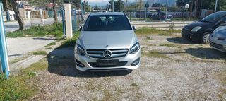 Mercedes-Benz B 180 2018 URBAN-DIESEL-AUTOMATIC ΑΥΤΟΜΑΤΟ ΑΨΟΓΟ