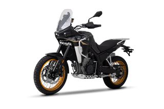 Kove 800X 2026 TOURING   ΕΤΟΙΜΟΠΑΡΑΔΟΤΟ !!!!