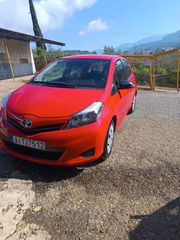 Toyota Yaris 2012