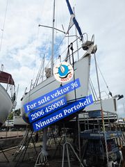 Ιστιοφόρο 2006 Vektor 36 2006 Ninassea Portoheli