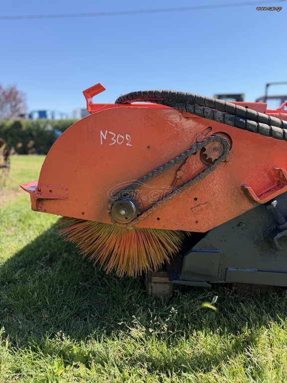Σκούπες Bobcat 2015 415  LITER  370 KG