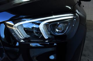 Mercedes-Benz GLE 350 2022 de AMGIII-NIGHT PACKET-21"-4MATIC-PLUG-IN/HYBRID/DIESEL-thumb-79