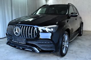Mercedes-Benz GLE 350 2022 de AMGIII-NIGHT PACKET-21"-4MATIC-PLUG-IN/HYBRID/DIESEL-thumb-2