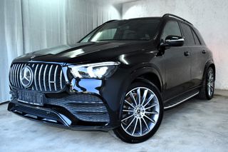 Mercedes-Benz GLE 350 2022 de AMGIII-NIGHT PACKET-21"-4MATIC-PLUG-IN/HYBRID/DIESEL-thumb-1
